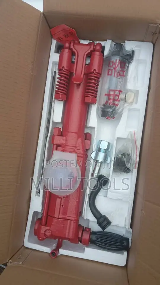 Handheld Jackhammer