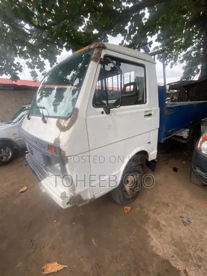 Volkswagen Transporter 1985 White
