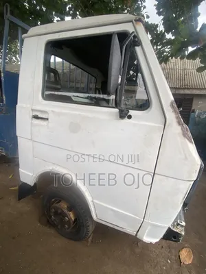 Volkswagen Transporter 1985 White