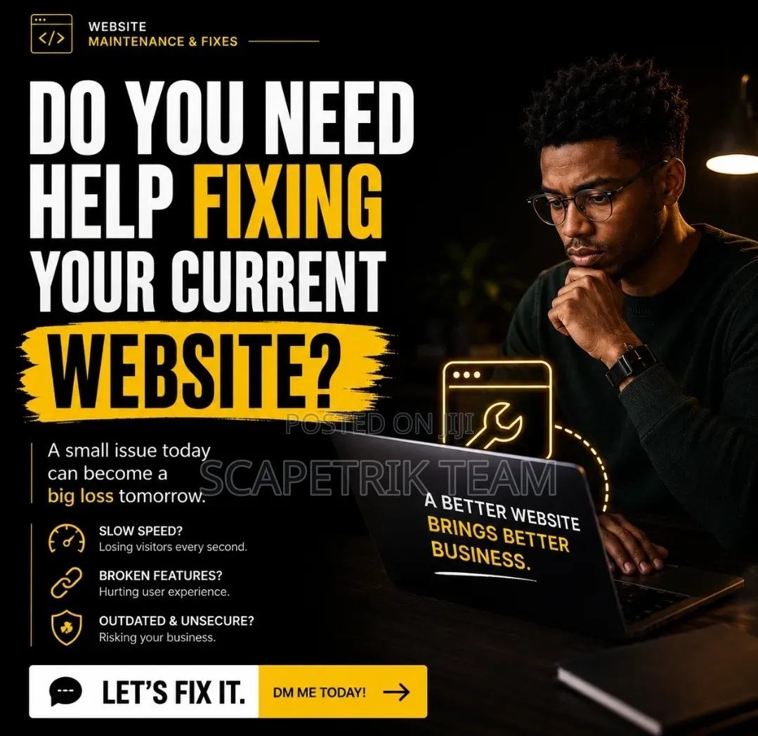 Website Engineer