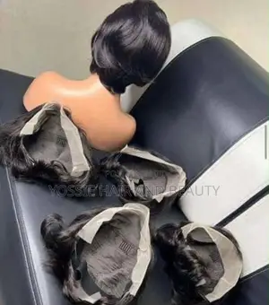 Tiwa Wig Human Hair