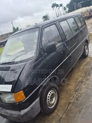 Volkswagen Transporter 2004 Black