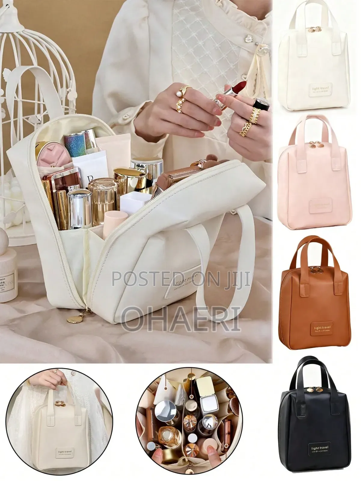 Cosmetic Bag