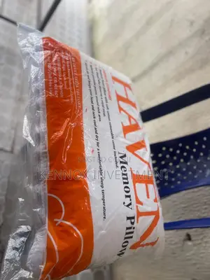 Vitalite Soft Cotton Memory Pillow