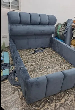My Bedframe and Chairs
