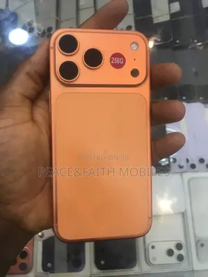 Apple iPhone 17 Pro Max 256 GB Orange