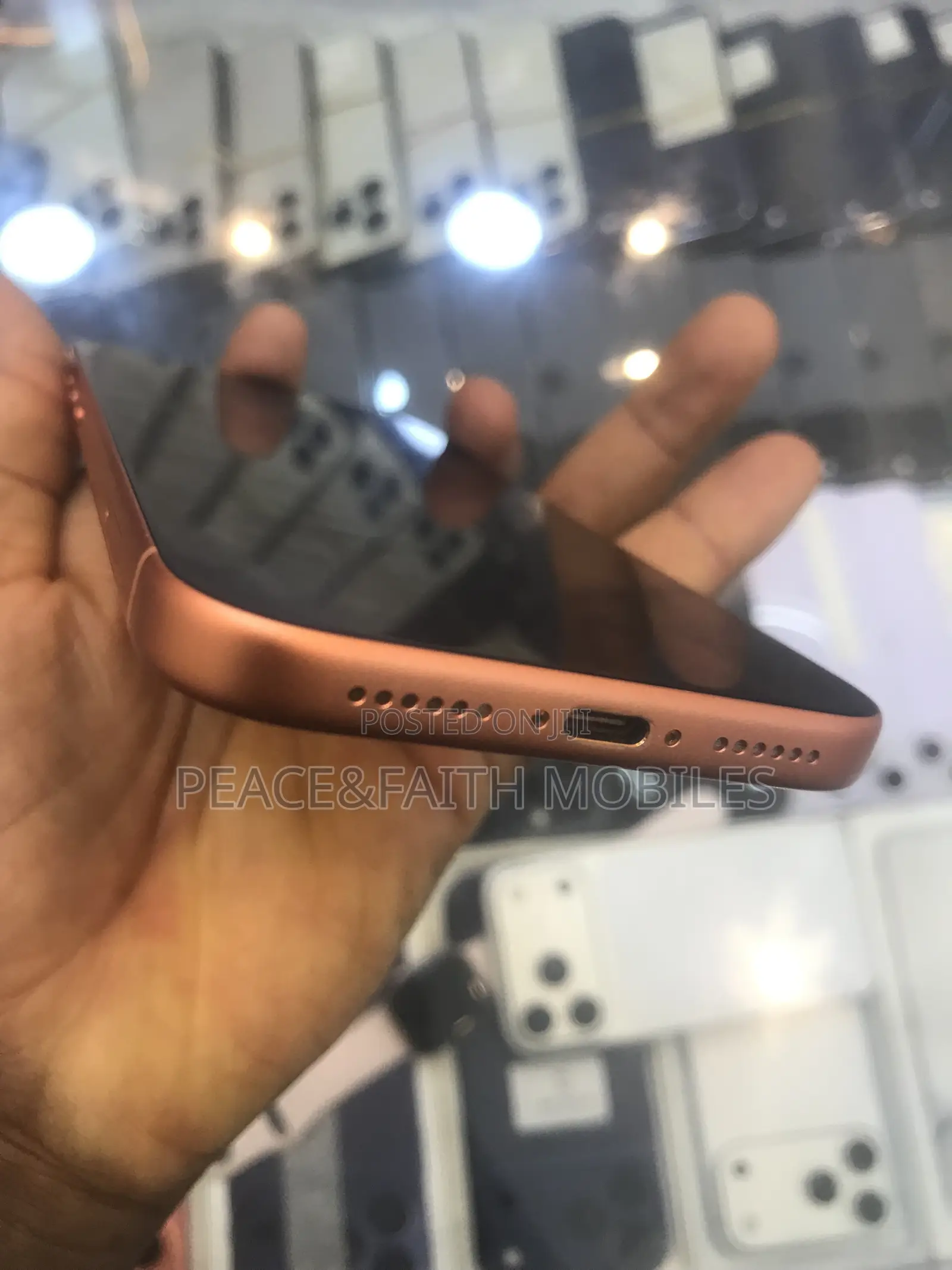 Apple iPhone 17 Pro Max 256 GB Orange
