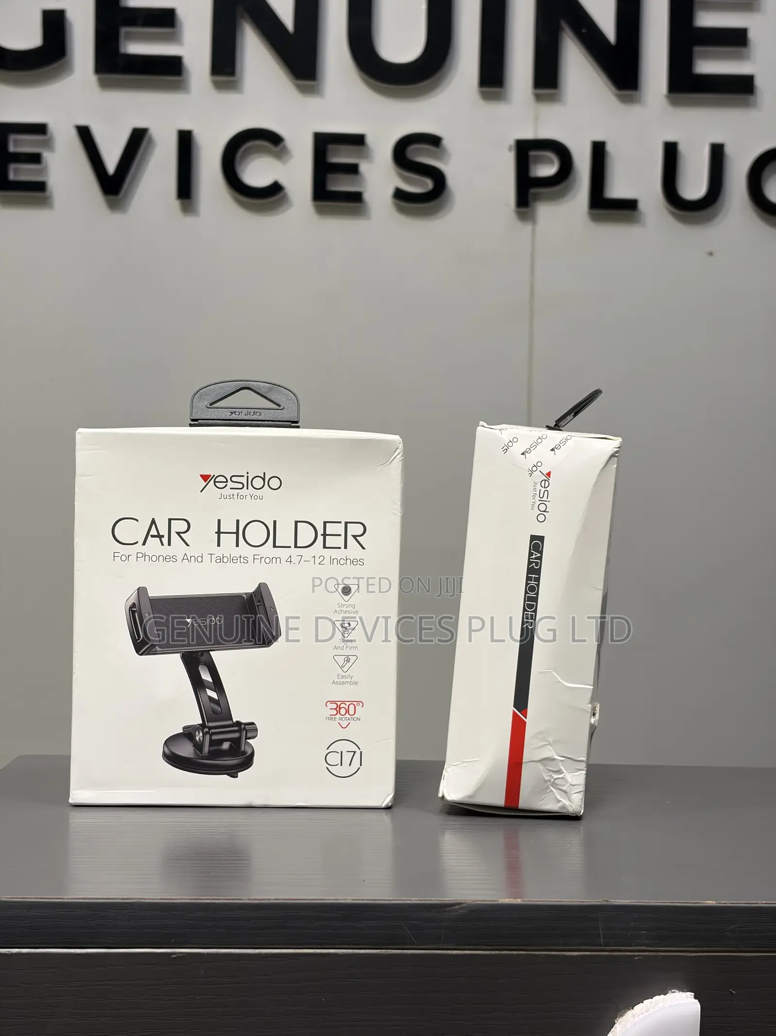 Car Mount Phone Holder for Car Dashboard