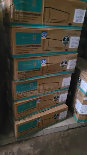 Brand New Hisense Inverter 1hp and 1.5hp Available