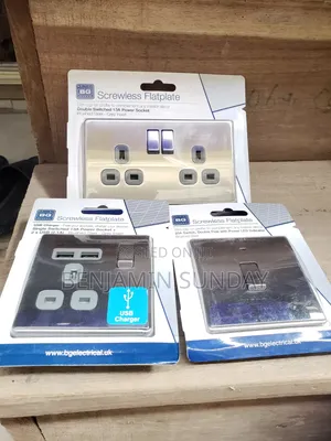 Bg Switches and Socket