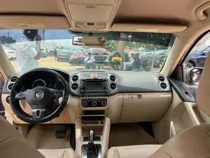 Volkswagen Tiguan 2011