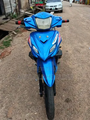 TVS Neo NX 2025 Blue