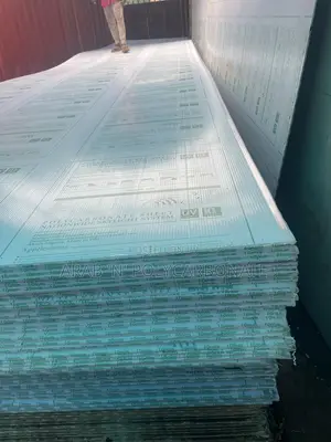 Improved Danpalon and U Lock Polycarbonate Supplier