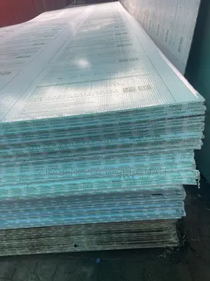 Improved Danpalon and U Lock Polycarbonate Supplier