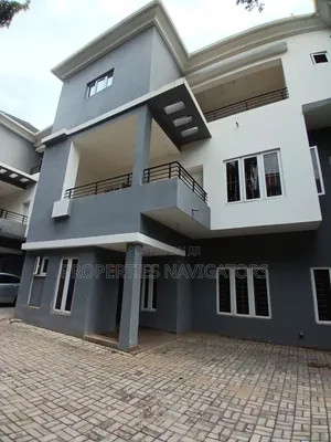 4bdrm Duplex in Guzape District for rent