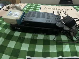 DSTV Explora + Hd Decoder + Smart LNB Combo
