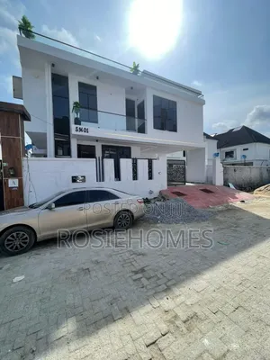 4bdrm Duplex in Ikota Gra for rent