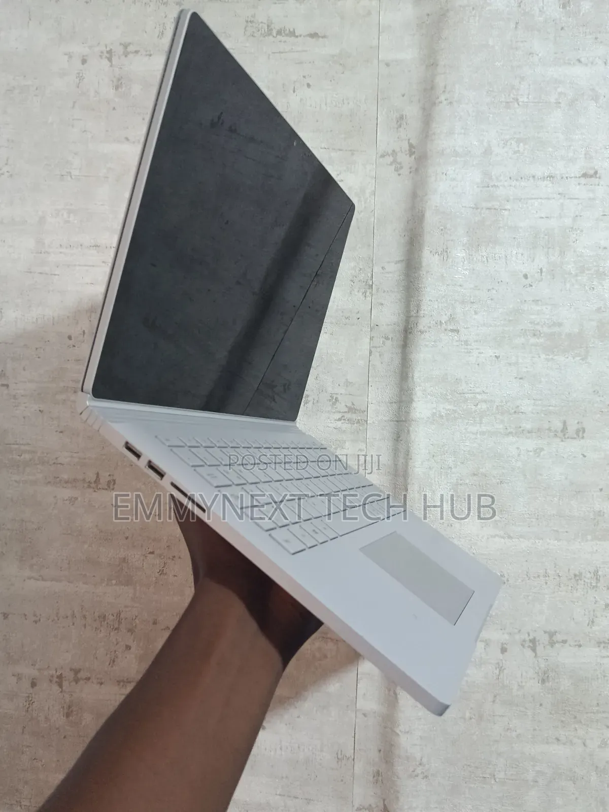 Laptop Microsoft Surface Book 2 16GB Intel Core i7 SSD 512GB