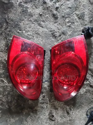 Set Rear Light Hyundai Elantra 2008/10