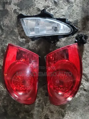 Set Rear Light Hyundai Elantra 2008/10