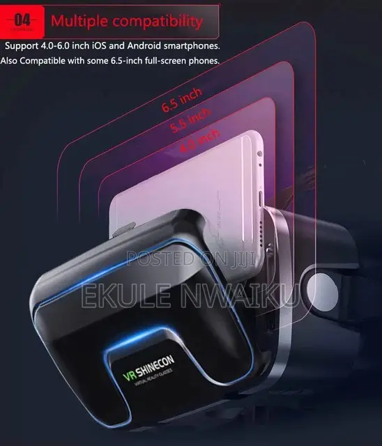 Virtual Reality Glasses