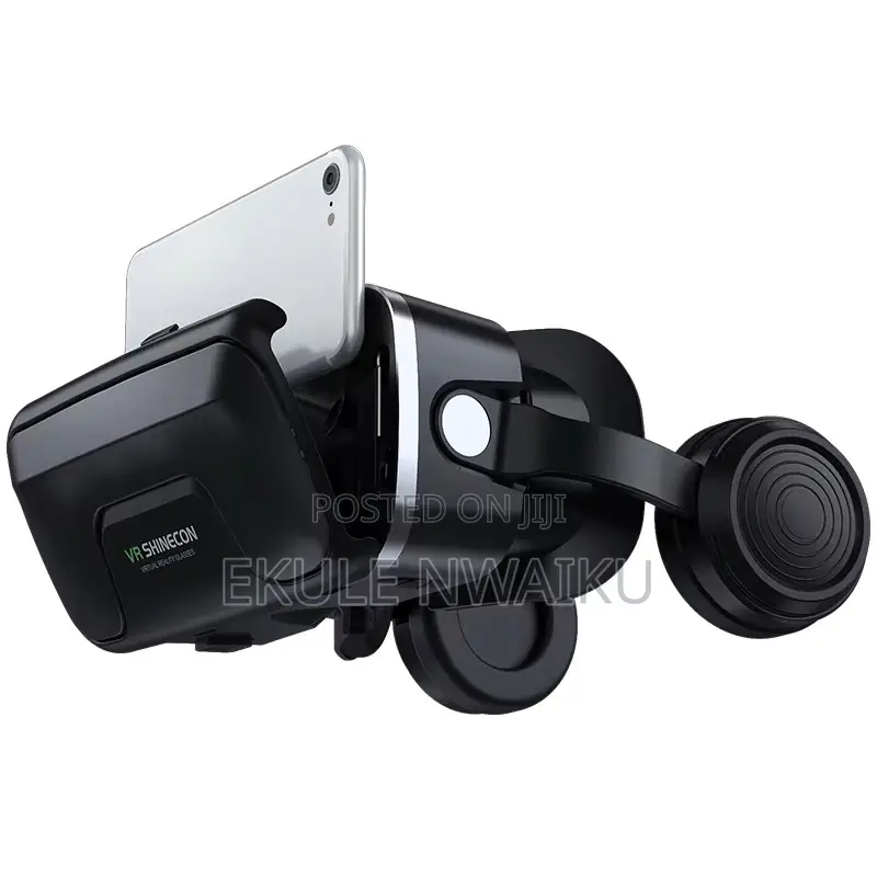 Virtual Reality Glasses