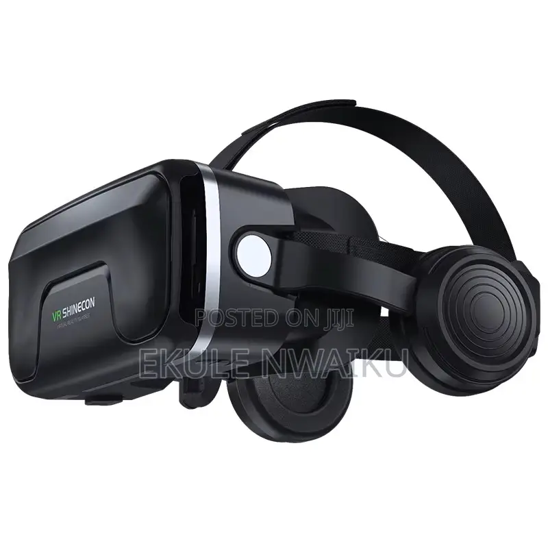 Virtual Reality Glasses