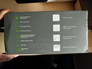Virtual Reality Glasses