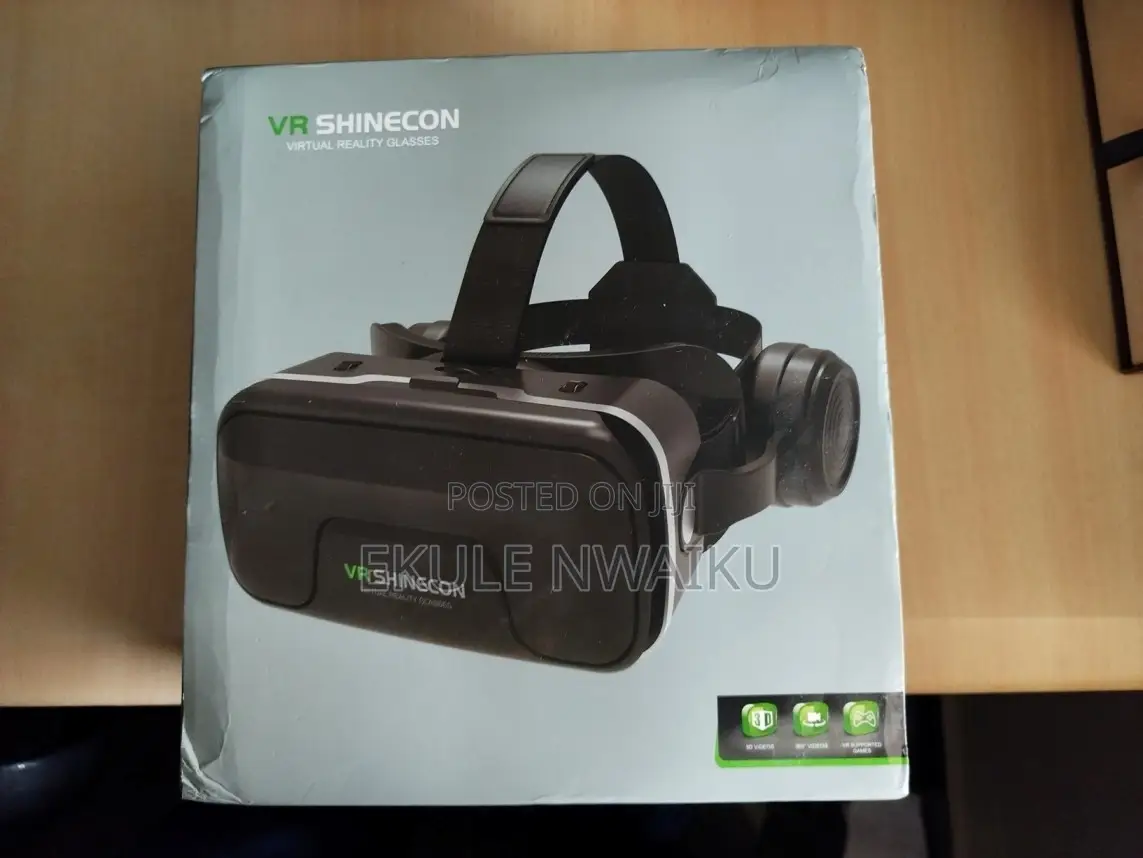 Virtual Reality Glasses