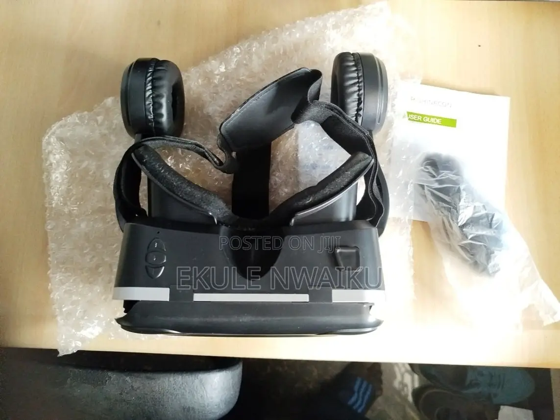 Virtual Reality Glasses