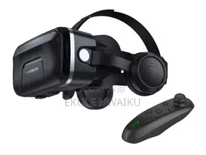 Virtual Reality Glasses