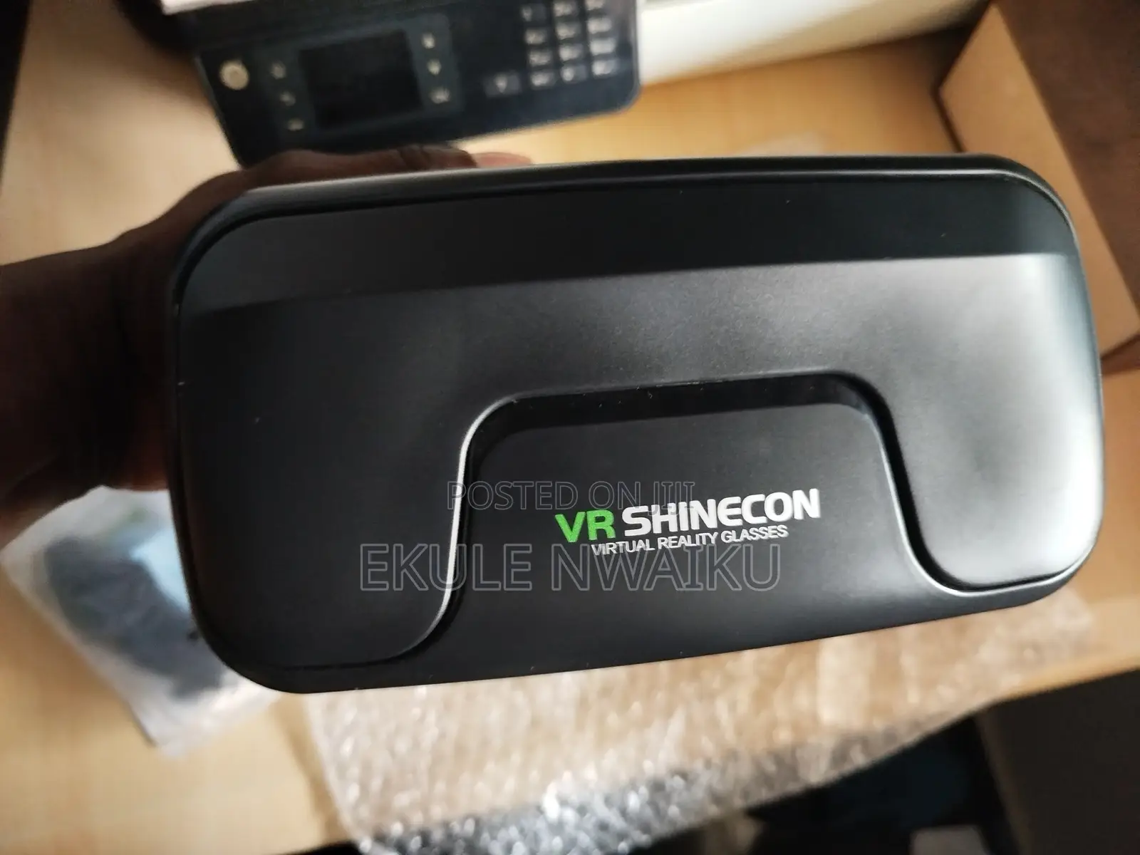 Virtual Reality Glasses