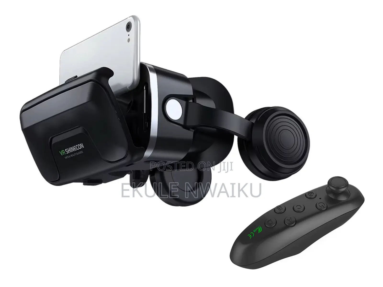 Virtual Reality Glasses