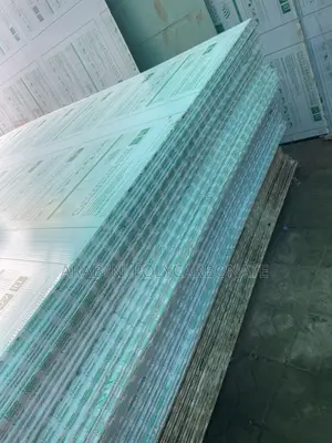 Imported Grade Danpalon Polycarbonate Sheets