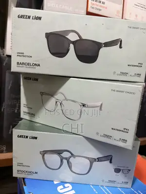 Green Lion Smart Glass