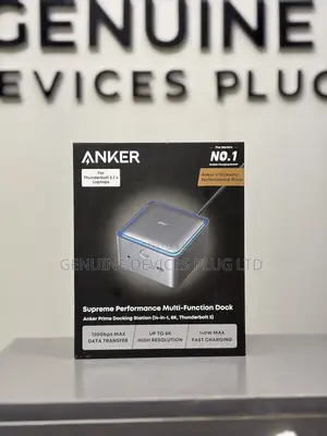 Anker Prime TB5 Docking Station, 14-in-1 Thunderbolt 5 Dock for Laptop