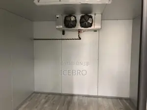 Cold Room Construction Fabrication for Businesses