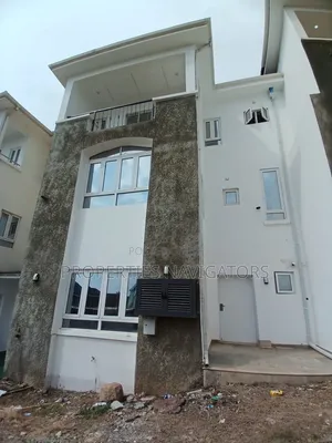 4bdrm Duplex in Guzape District for rent