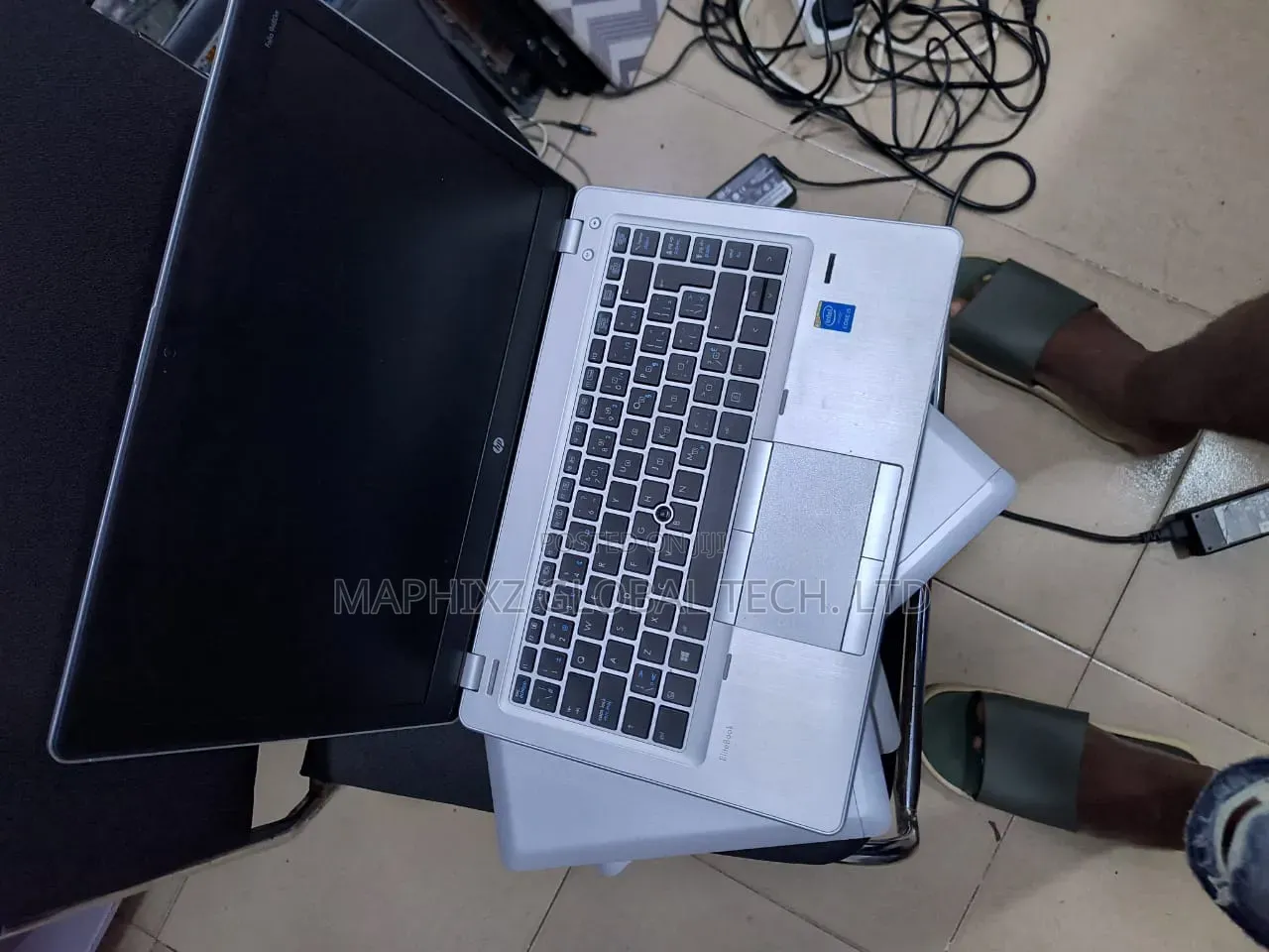 Laptop HP EliteBook Folio 9470M 8GB Intel Core i5 HDD 500GB