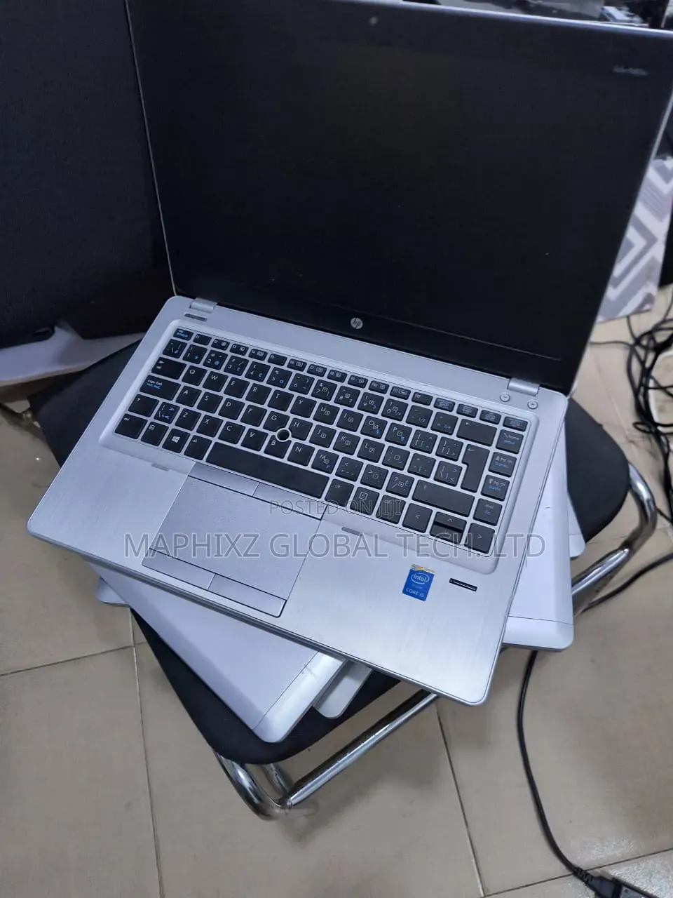 Laptop HP EliteBook Folio 9470M 8GB Intel Core i5 HDD 500GB