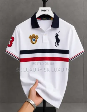 Polo Ralph Lauren Men’s Short-Sleeve Polo Shirt