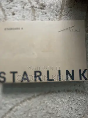 Starlink Standard X