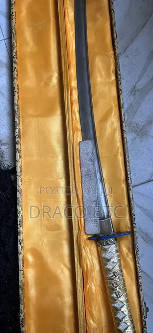 Katana Sword