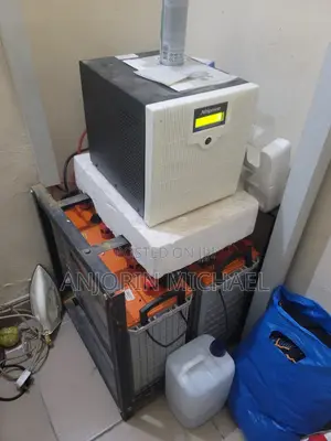 1.7kvA Afriipower Inverter