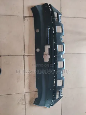 Top Radiator Cover Hyundai Sonata 2018