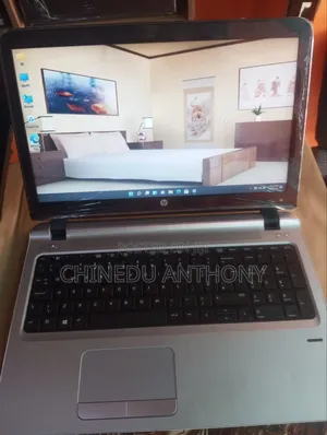 Laptop HP ProBook 450 G3 8GB Intel Core i5 HDD 500GB