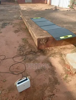 Foldable Solar Panel