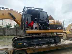 Foreign Used Cat Excavator 2010model