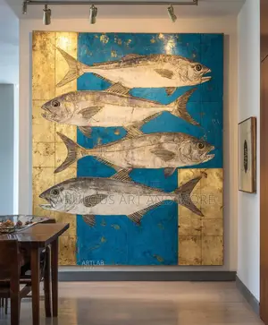 Art | Beautiful Home Office Decor | Custom Sizes Available