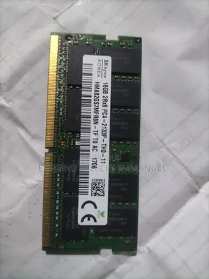 16GB DDR4 2133MHz Laptop RAM – SK Hynix